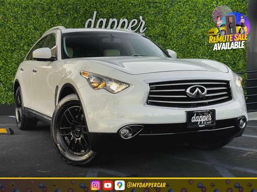 2013 INFINITI FX37 Base