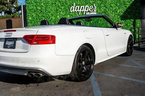 2015 Audi S5 3.0T Premium Plus