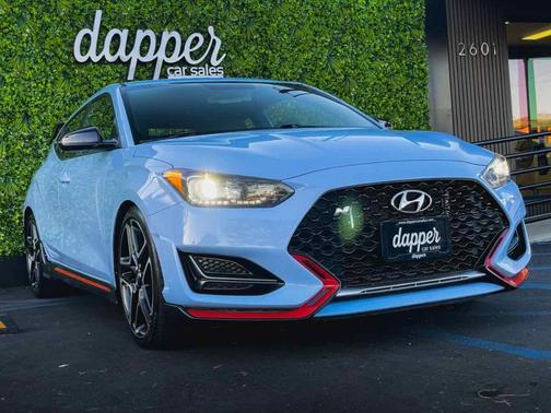 2020 Hyundai Veloster N N