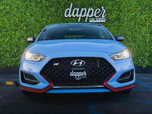 2020 Hyundai Veloster N N