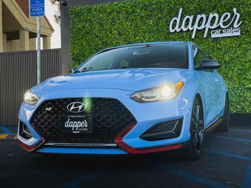 2020 Hyundai Veloster N N