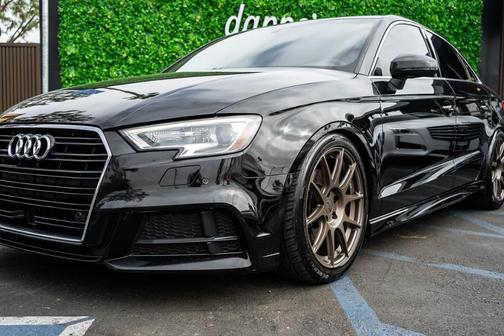 2017 Audi A3 2.0T Premium Plus