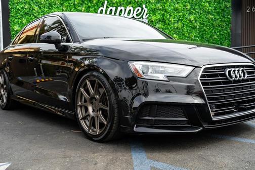 2017 Audi A3 2.0T Premium Plus
