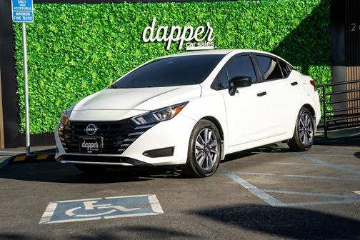 2023 Nissan Versa S
