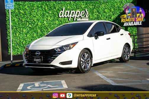 2023 Nissan Versa S