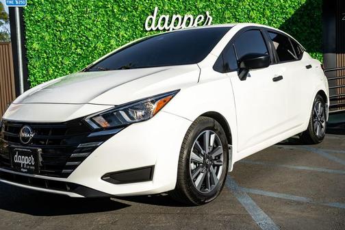 2023 Nissan Versa S