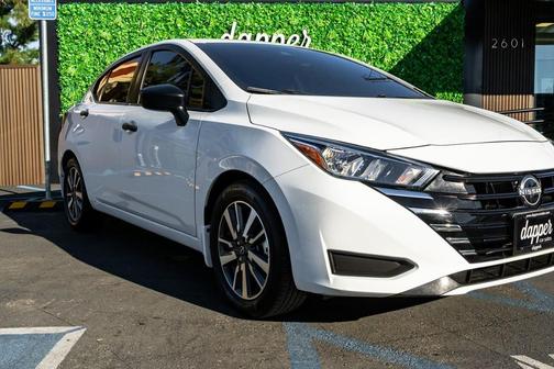 2023 Nissan Versa S