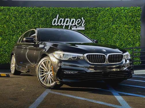 2018 BMW 530 i