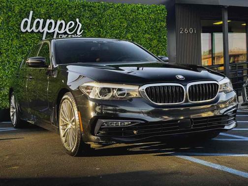 2018 BMW 530 i