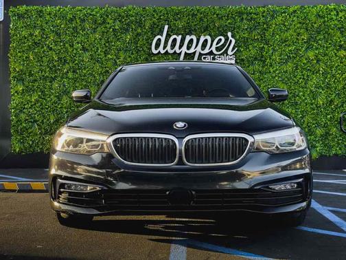 2018 BMW 530 i