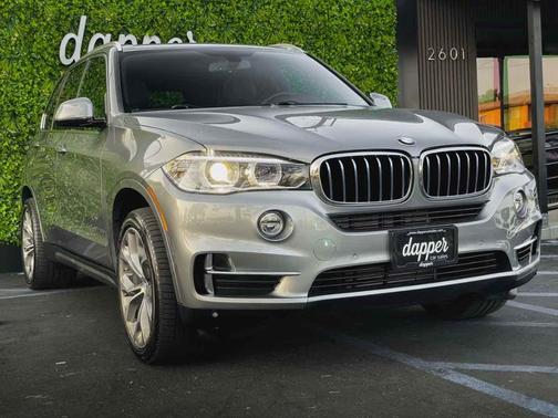 2018 BMW X5 eDrive xDrive40e