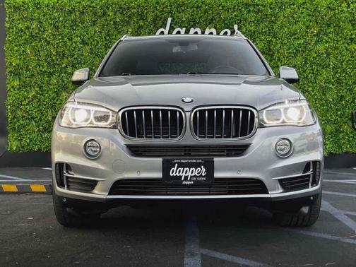 2018 BMW X5 eDrive xDrive40e
