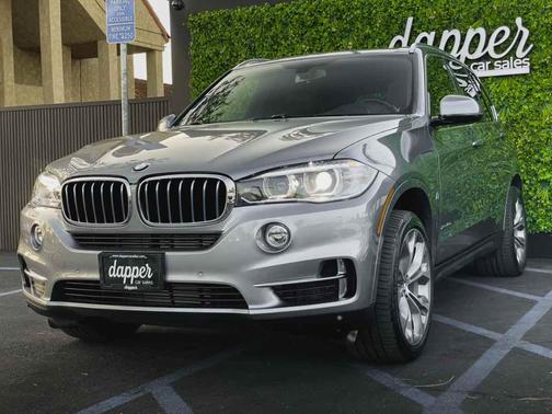 2018 BMW X5 eDrive xDrive40e