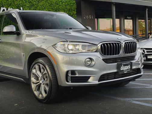 2018 BMW X5 eDrive xDrive40e