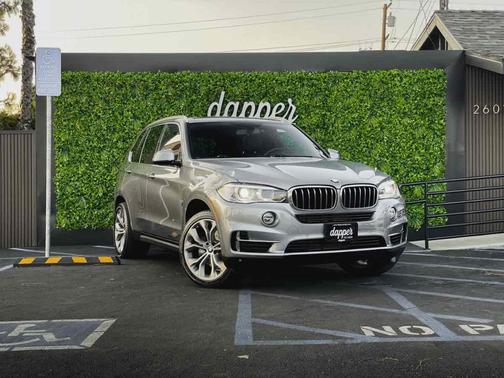 2018 BMW X5 eDrive xDrive40e