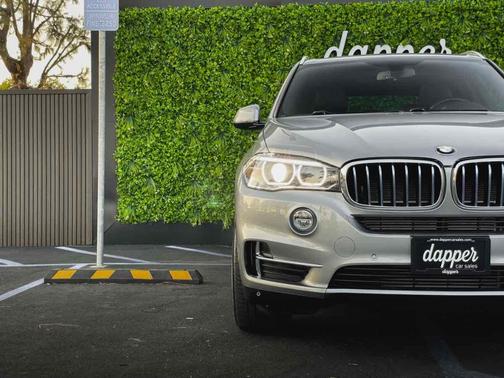 2018 BMW X5 eDrive xDrive40e