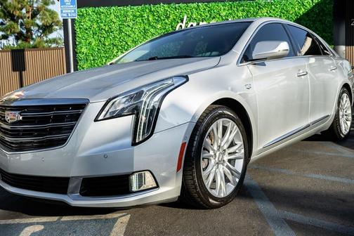 2019 Cadillac XTS Luxury