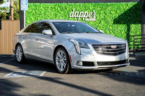 2019 Cadillac XTS Luxury