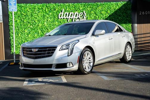 2019 Cadillac XTS Luxury