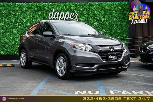 2016 Honda HR-V LX