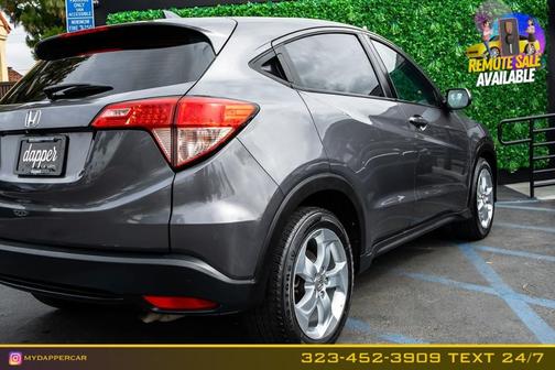 2016 Honda HR-V LX