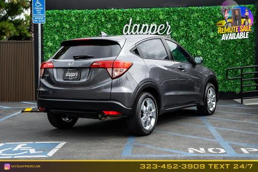 2016 Honda HR-V LX