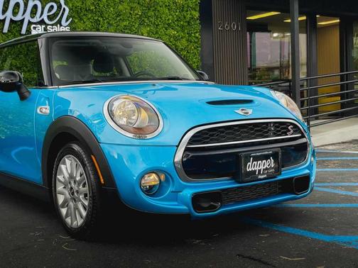 2016 MINI Hardtop Cooper S
