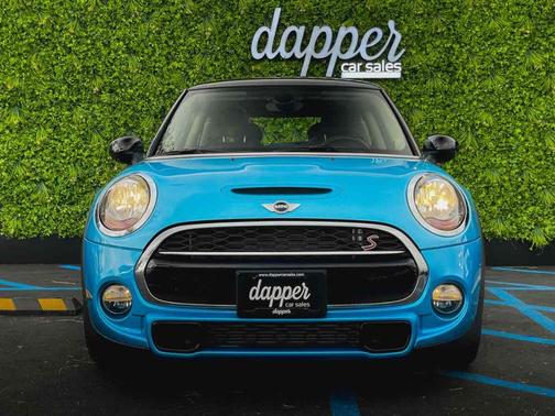 2016 MINI Hardtop Cooper S