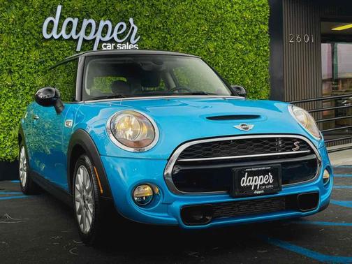 2016 MINI Hardtop Cooper S