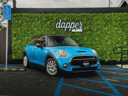 2016 MINI Hardtop Cooper S