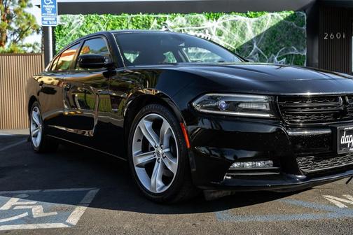 2017 Dodge Charger R/T