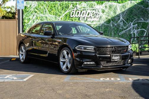 2017 Dodge Charger R/T