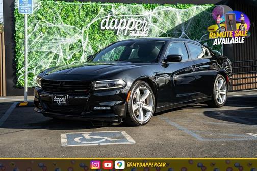 2017 Dodge Charger R/T