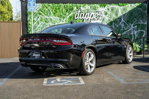 2017 Dodge Charger R/T