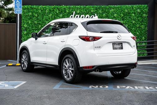 2019 Mazda CX-5 Grand Touring