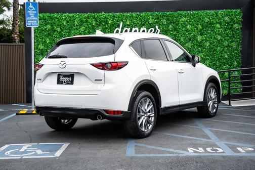 2019 Mazda CX-5 Grand Touring