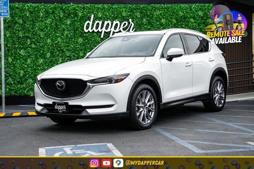 2019 Mazda CX-5 Grand Touring