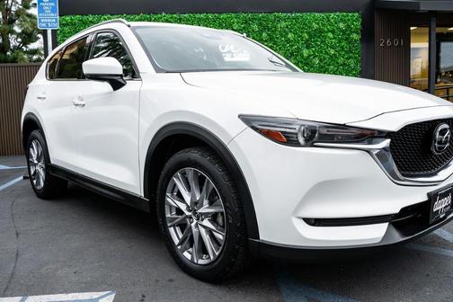 2019 Mazda CX-5 Grand Touring