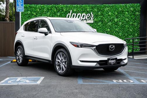 2019 Mazda CX-5 Grand Touring