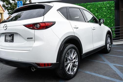 2019 Mazda CX-5 Grand Touring