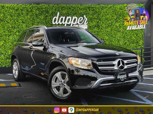 2018 Mercedes-Benz GLC 300 Base