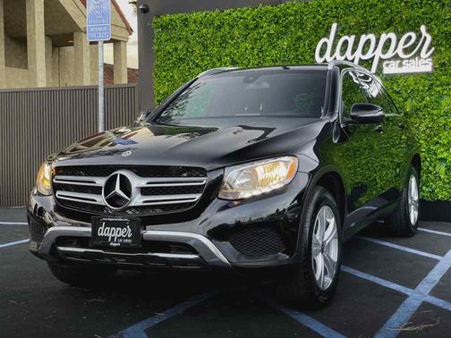 2018 Mercedes-Benz GLC 300 Base