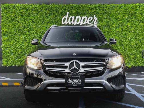 2018 Mercedes-Benz GLC 300 Base