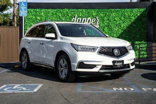 2019 Acura MDX 3.5L