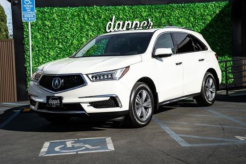 2019 Acura MDX 3.5L