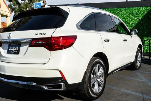 2019 Acura MDX 3.5L