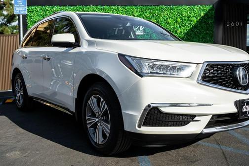 2019 Acura MDX 3.5L