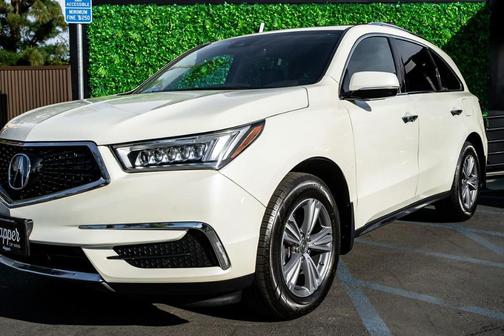 2019 Acura MDX 3.5L