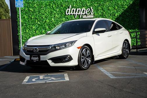 2016 Honda Civic EX-L