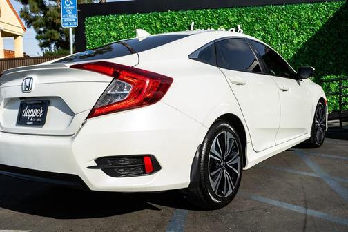 2016 Honda Civic EX-L